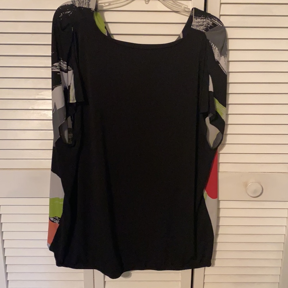 5/$30 Colorful Shirt - Picture 3 of 3
